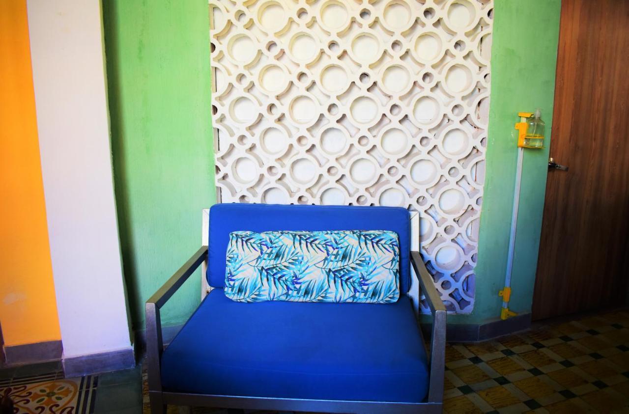 Guest house Casa De La Cruz Centro Historico *