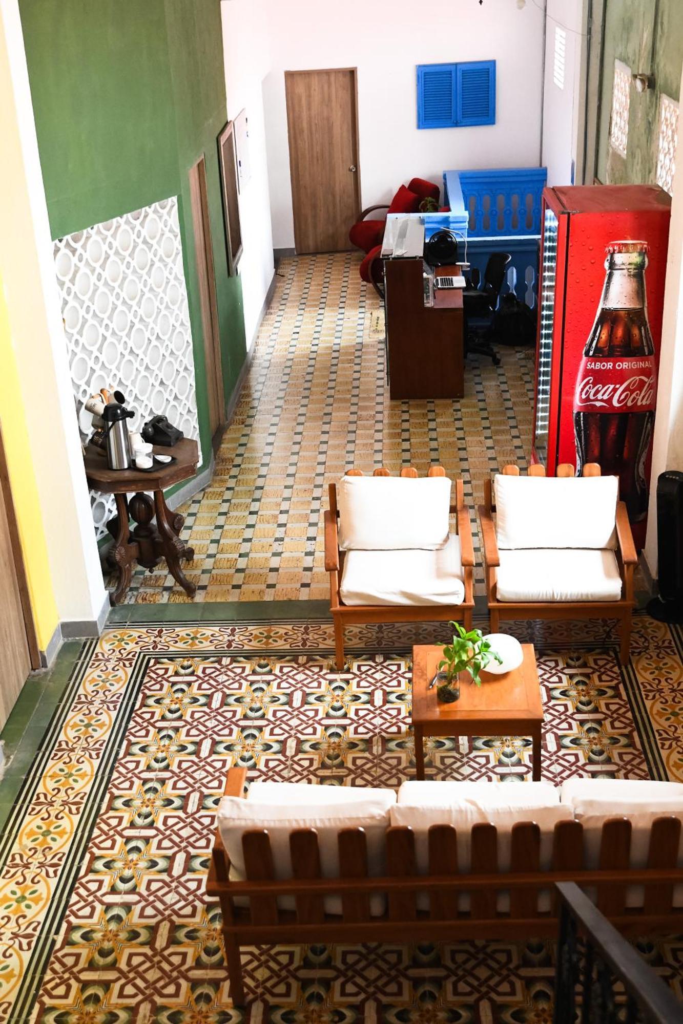 Casa De La Cruz Centro Historico Guest house Cartagena