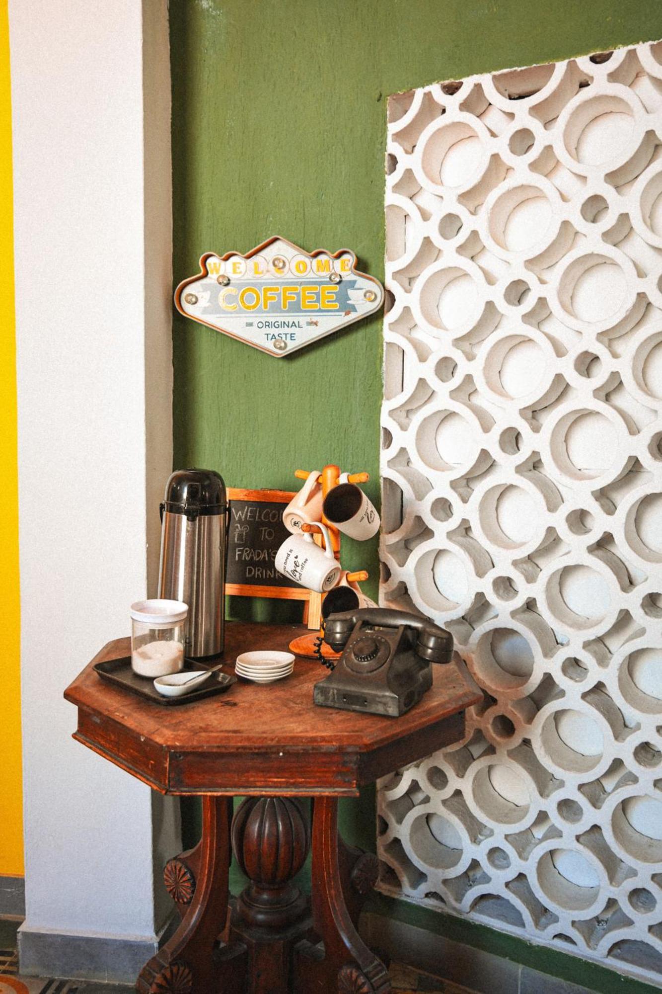 Casa De La Cruz Centro Historico *