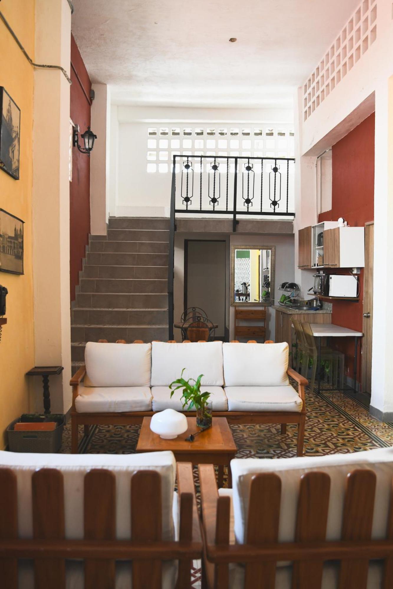 Casa De La Cruz Centro Historico *