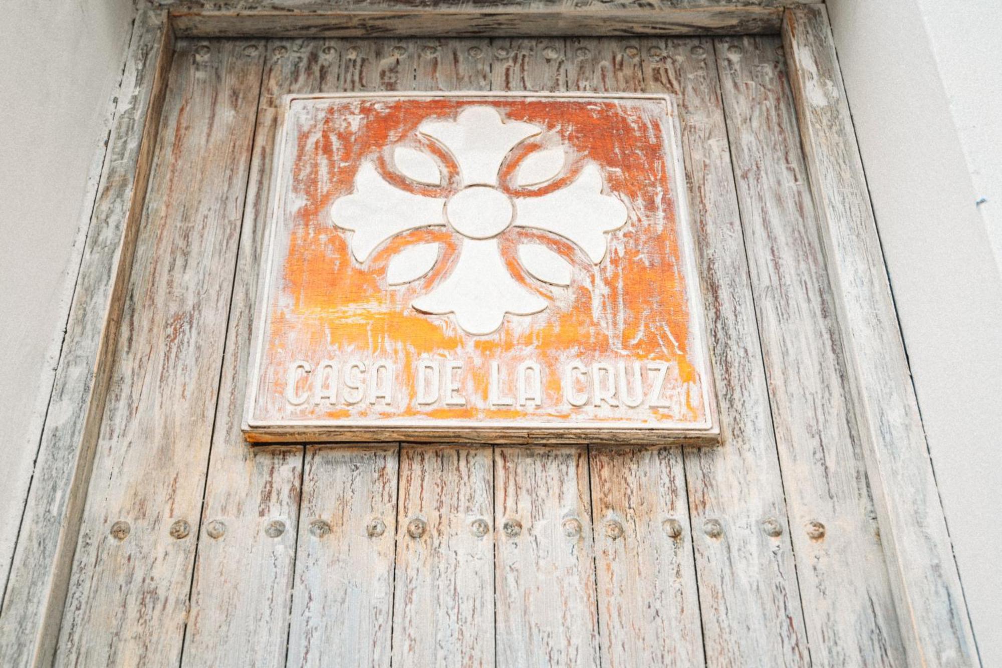 Guest house Casa De La Cruz Centro Historico