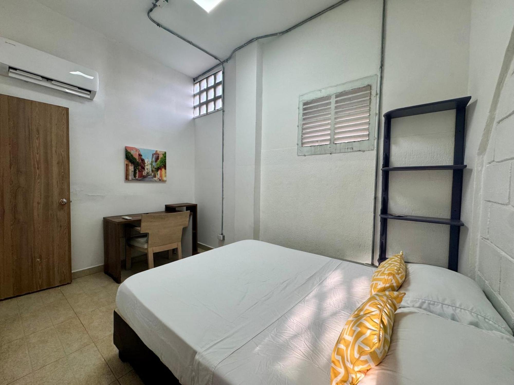 Casa De La Cruz Centro Historico Cartagena