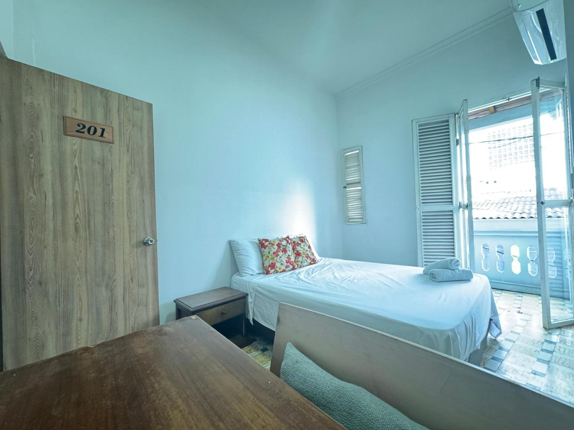 Casa De La Cruz Centro Historico Guest house