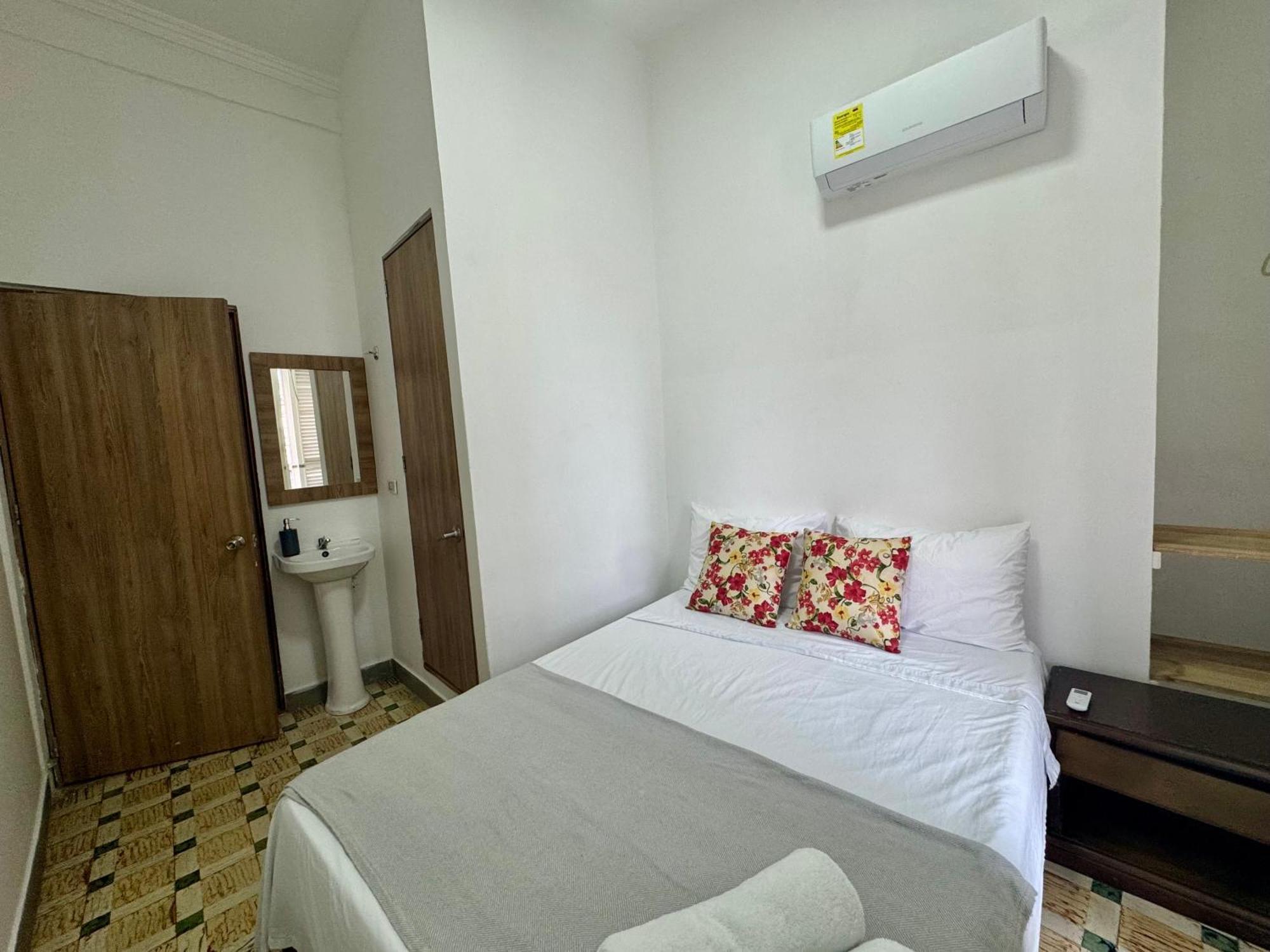 Casa De La Cruz Centro Historico Guest house *