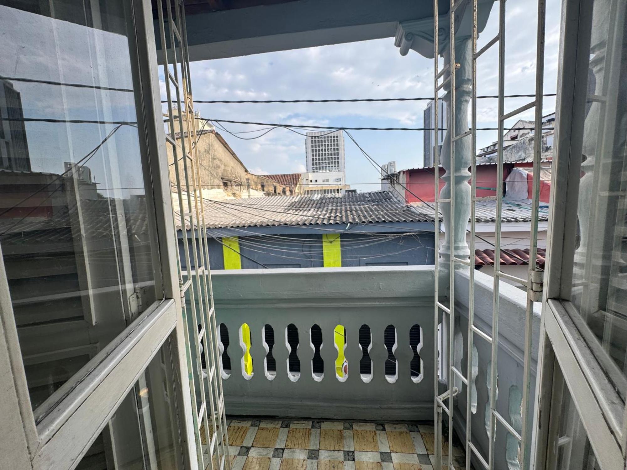 Casa De La Cruz Centro Historico Guest house *