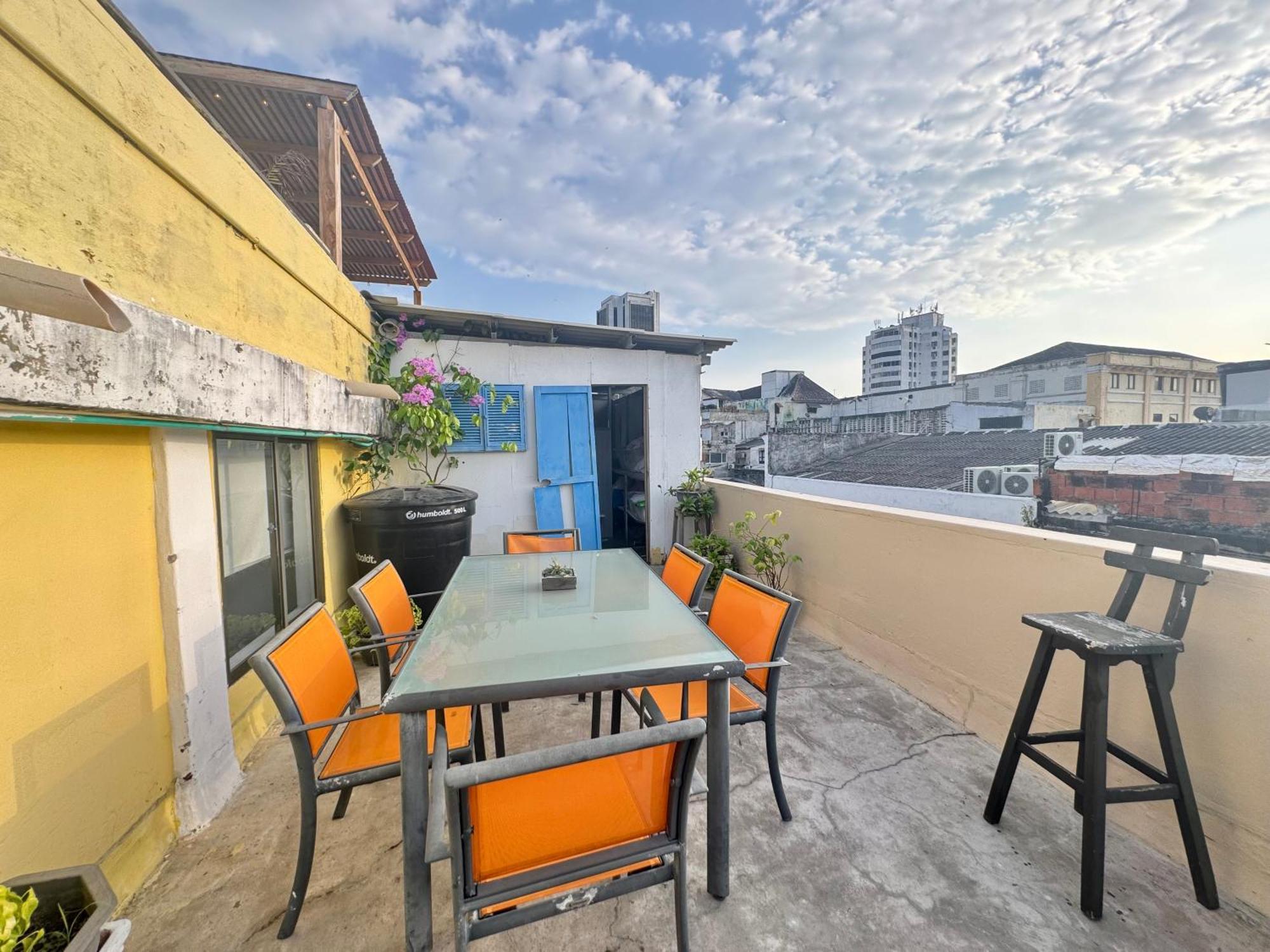 Guest house Casa De La Cruz Centro Historico *