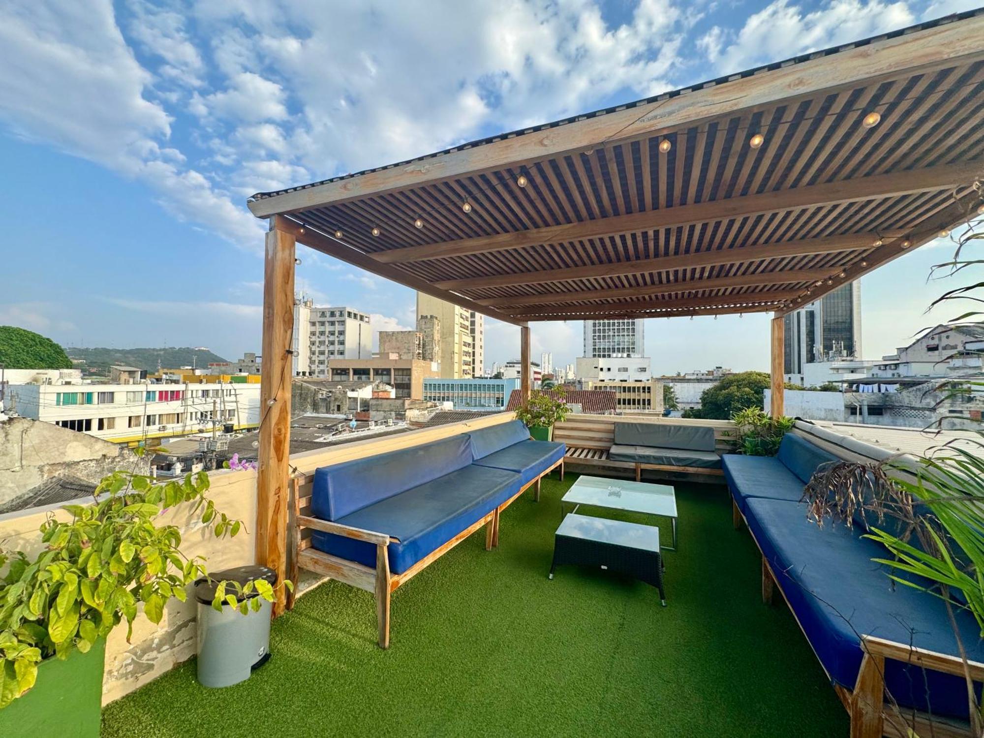 Casa De La Cruz Centro Historico *