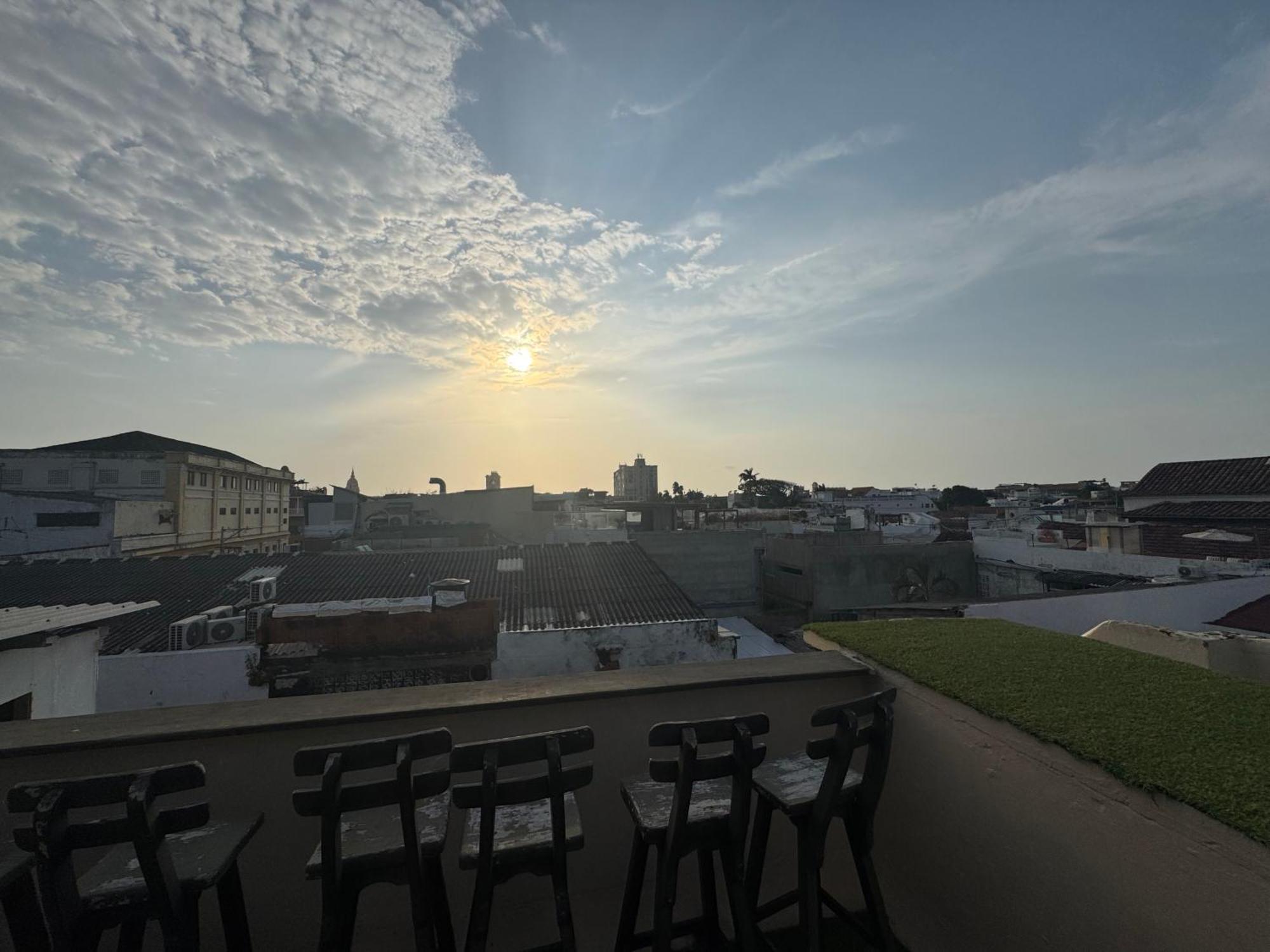 Casa De La Cruz Centro Historico * Cartagena