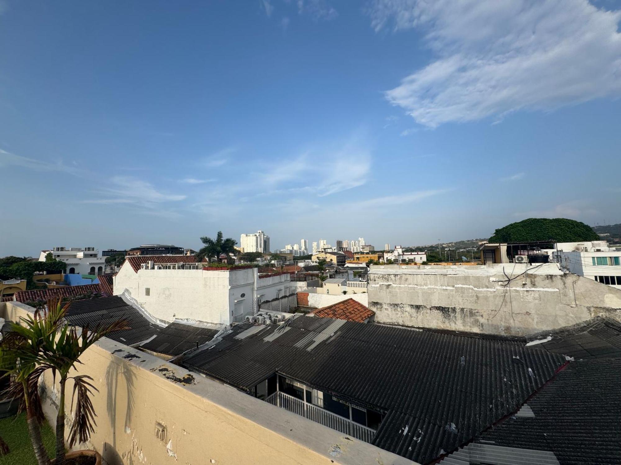 Casa De La Cruz Centro Historico