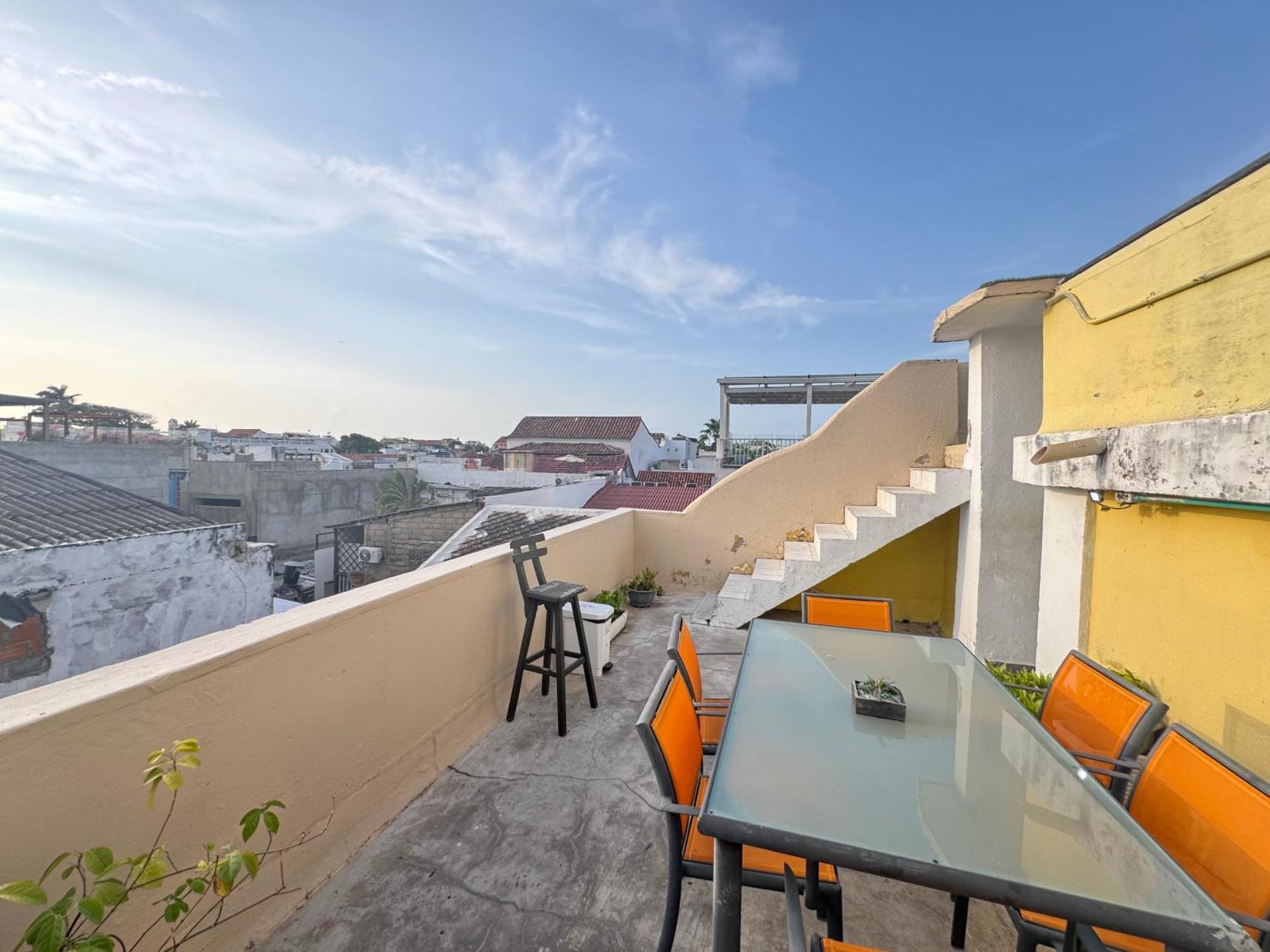 Guest house Casa De La Cruz Centro Historico Cartagena