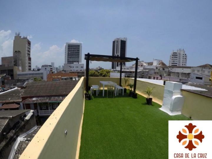 Casa De La Cruz Centro Historico