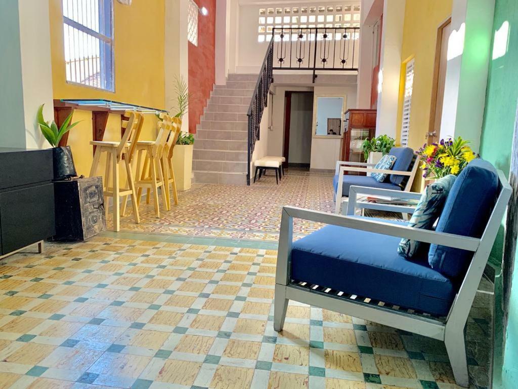 Guest house Casa De La Cruz Centro Historico *