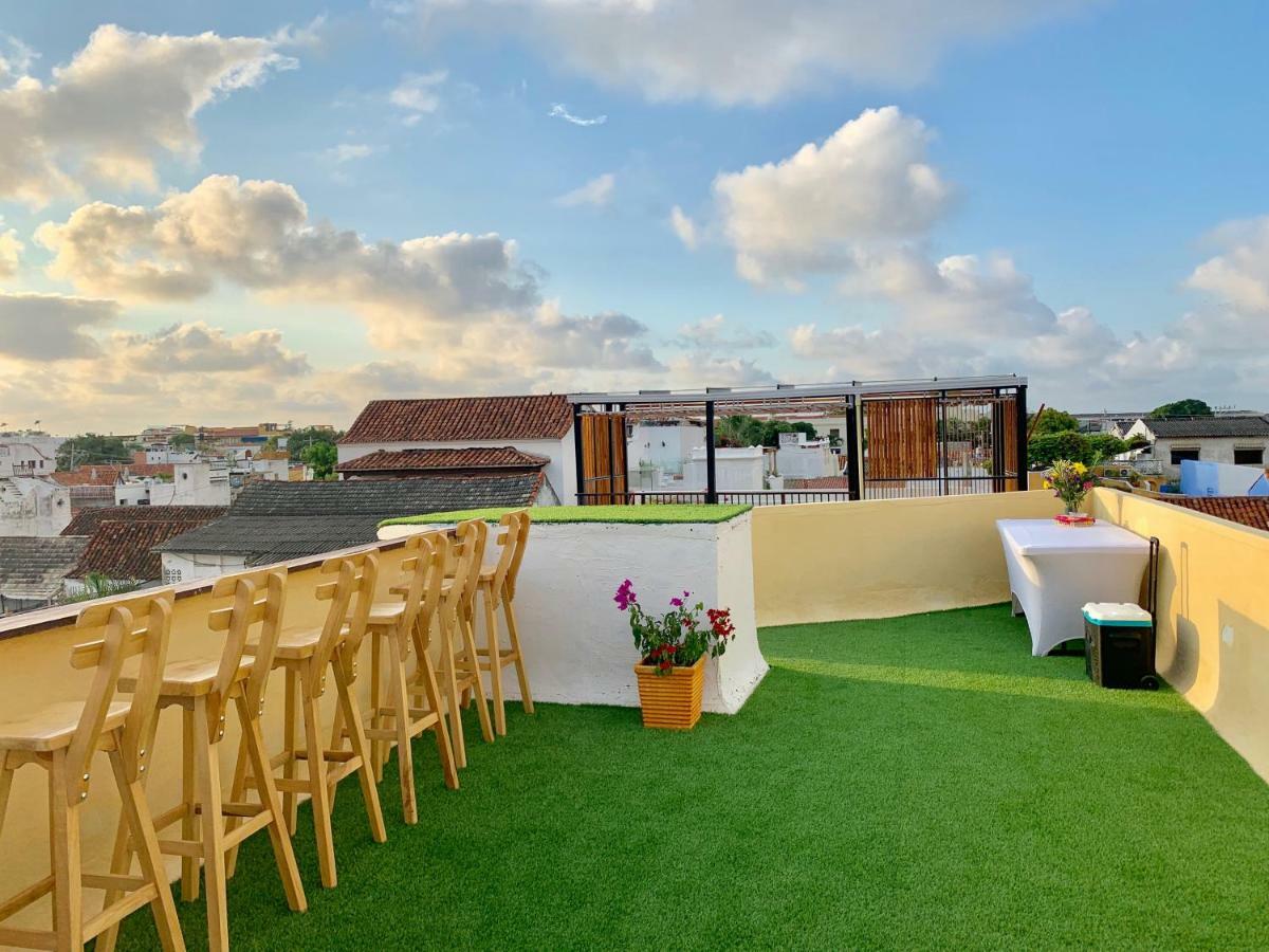 Casa De La Cruz Centro Historico Guest house Cartagena