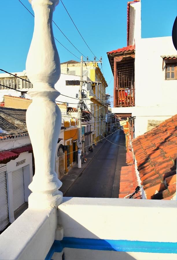 Casa De La Cruz Centro Historico Guest house Cartagena