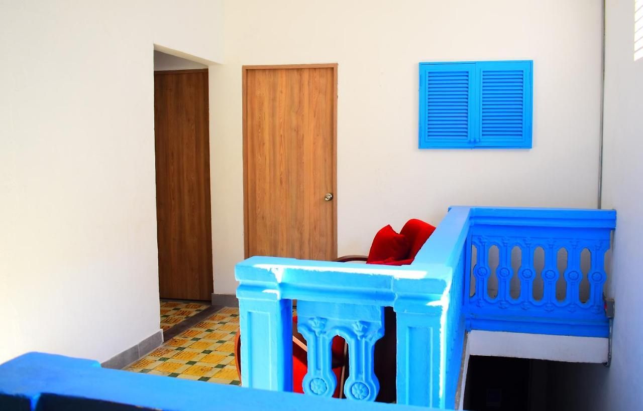 Casa De La Cruz Centro Historico * Cartagena
