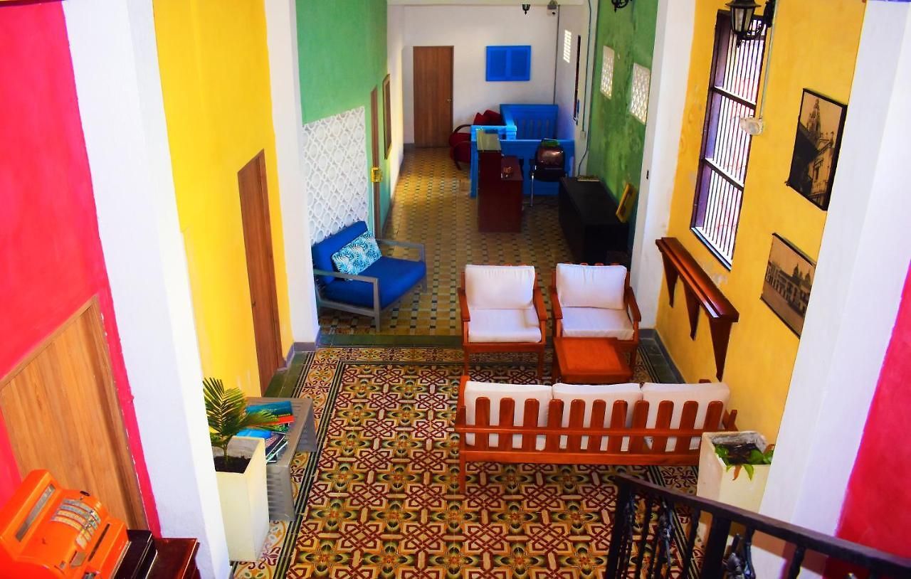 Casa De La Cruz Centro Historico Guest house