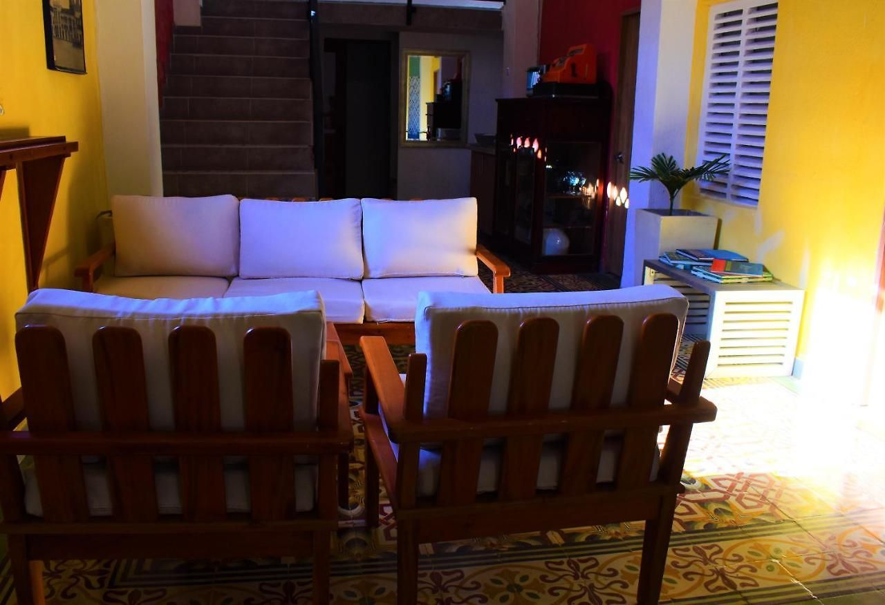 Casa De La Cruz Centro Historico Cartagena