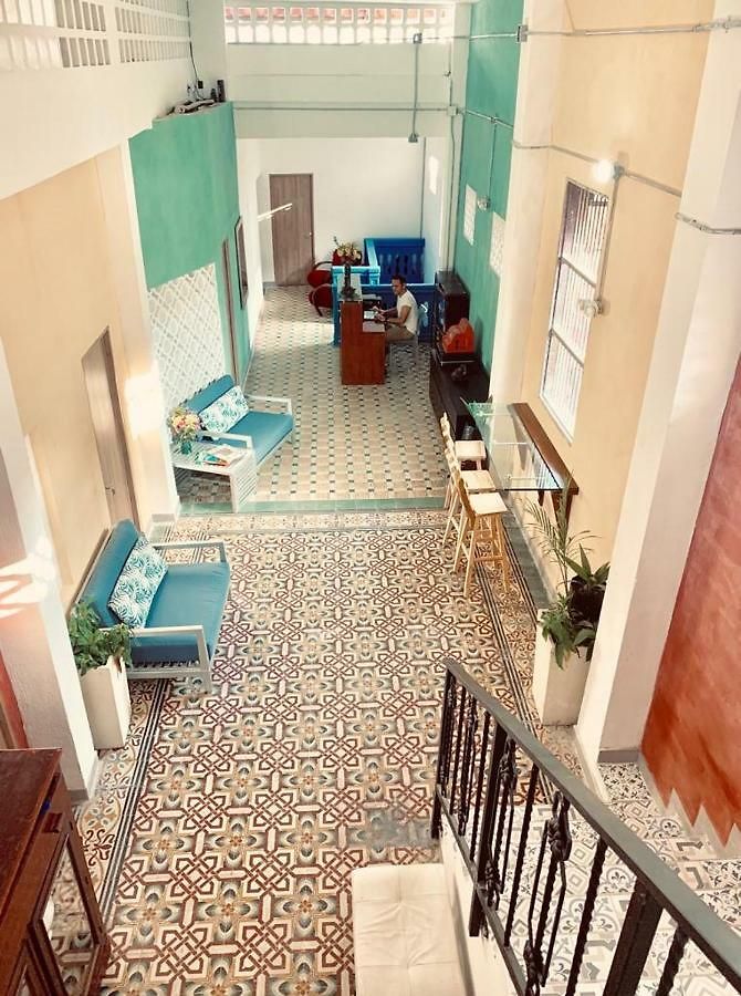 Casa De La Cruz Centro Historico *