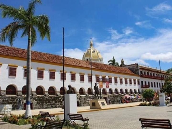 Casa De La Cruz Centro Historico Cartagena