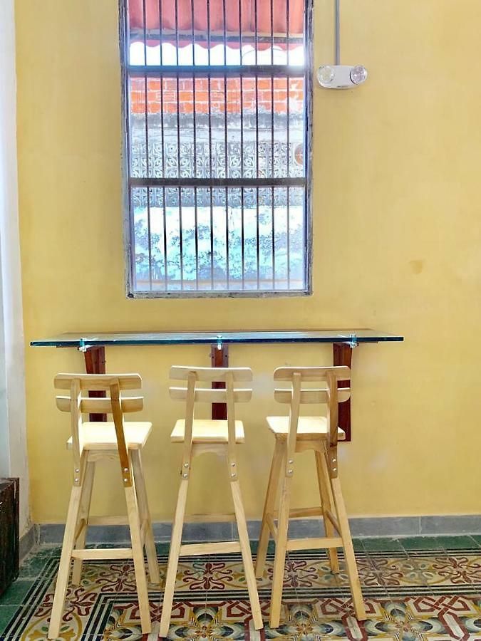 Casa De La Cruz Centro Historico * Cartagena