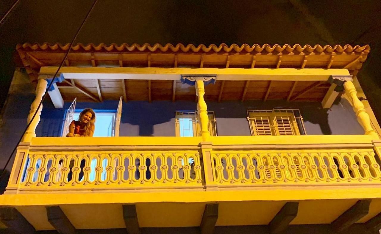 Casa De La Cruz Centro Historico