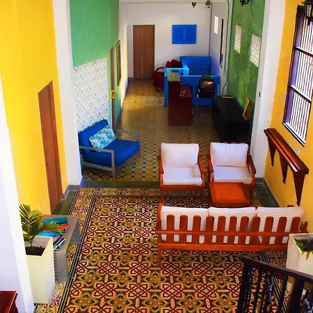 Casa De La Cruz Pensión