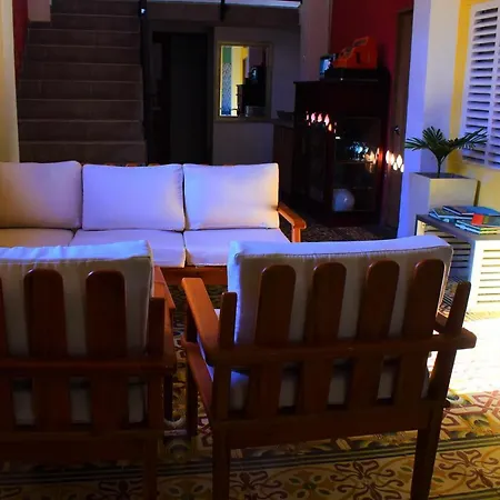 Casa De La Cruz Cartagena