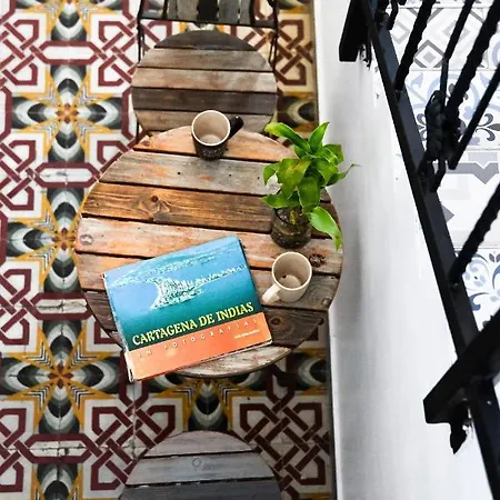 Casa De La Cruz * Cartagena