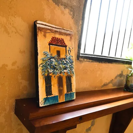 Casa De La Cruz Pensión *