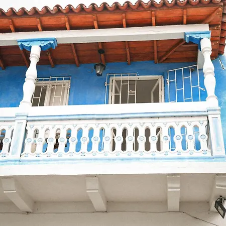 Casa De La Cruz Pensión Cartagena