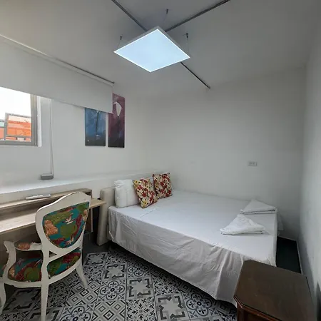 Casa De La Cruz Pensión *