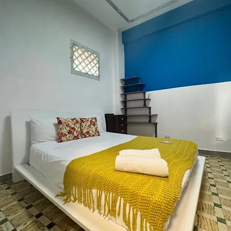 Pensión Casa De La Cruz Cartagena