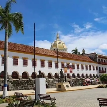 Casa De La Cruz Cartagena