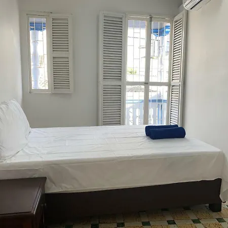Casa De La Cruz Pensión Cartagena