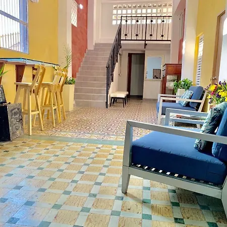 Pensión Casa De La Cruz *