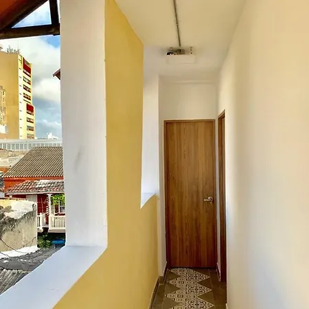 Casa De La Cruz Pensión *
