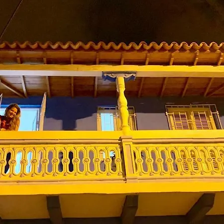 Casa De La Cruz