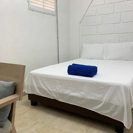 Casa De La Cruz Pensión