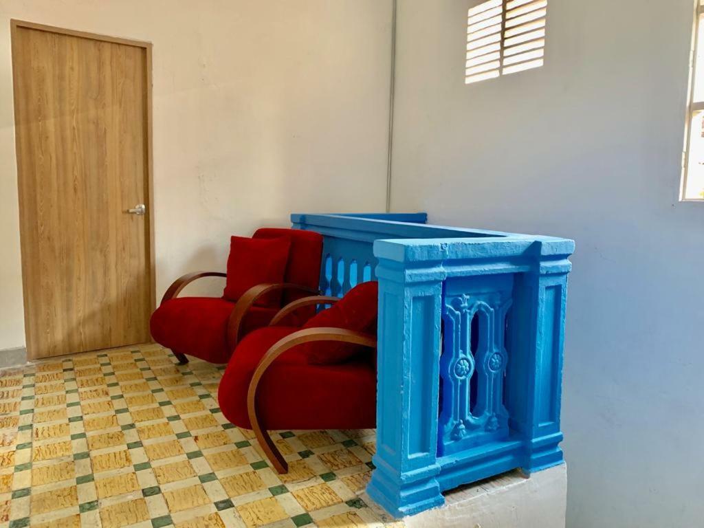 Pensión Casa De La Cruz *